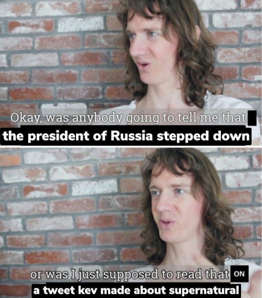 "Toples" Telegram channel