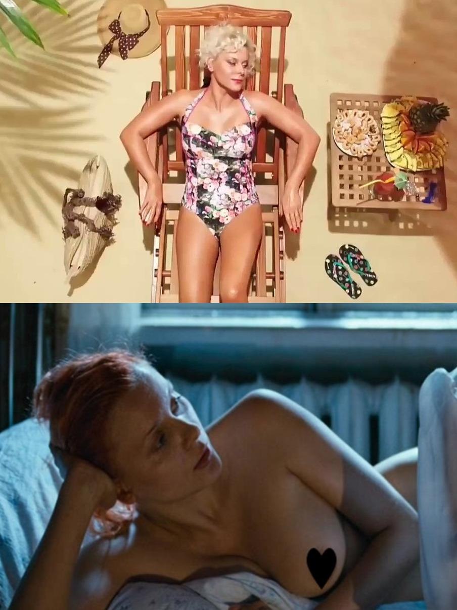 Maggie Gillenhale Scenes from Films