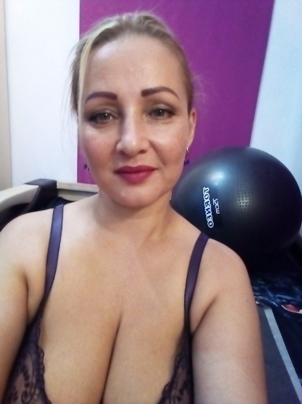 Naked Yana Sergeevna Kraonova