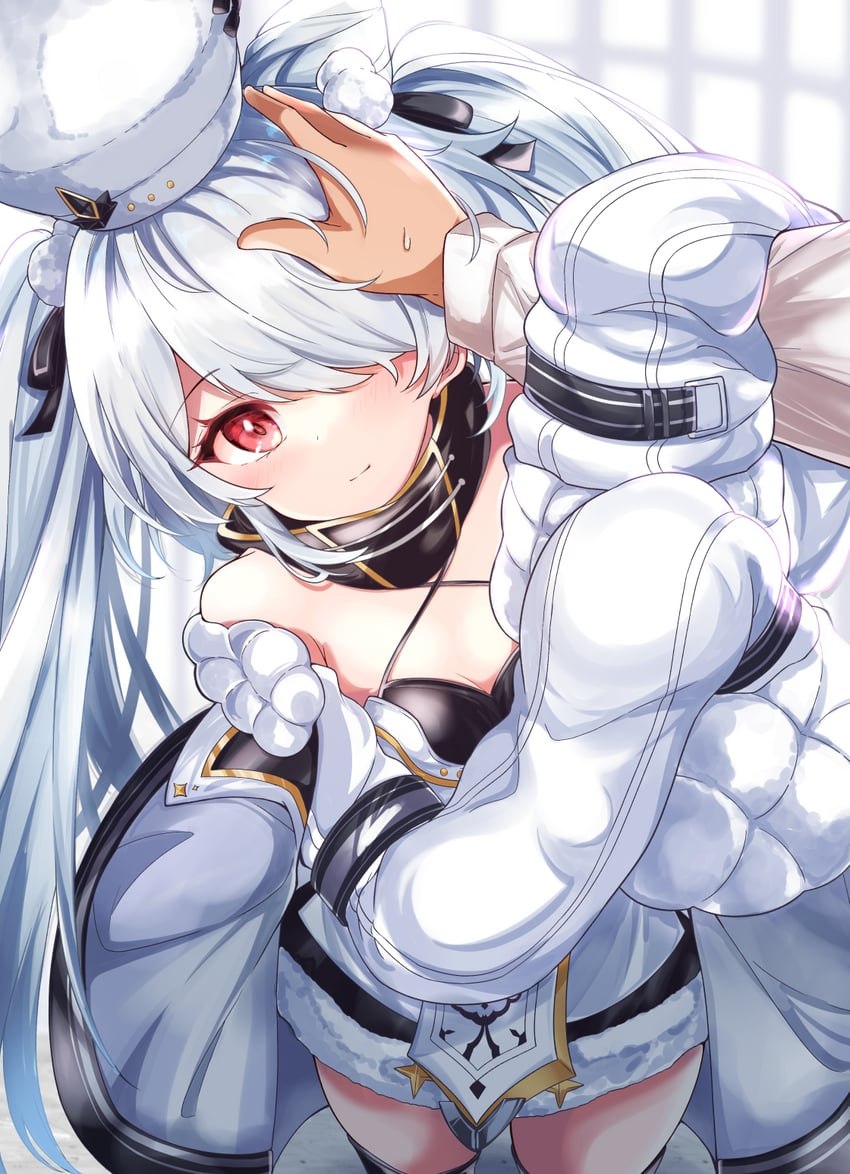 Confined with Goddesses