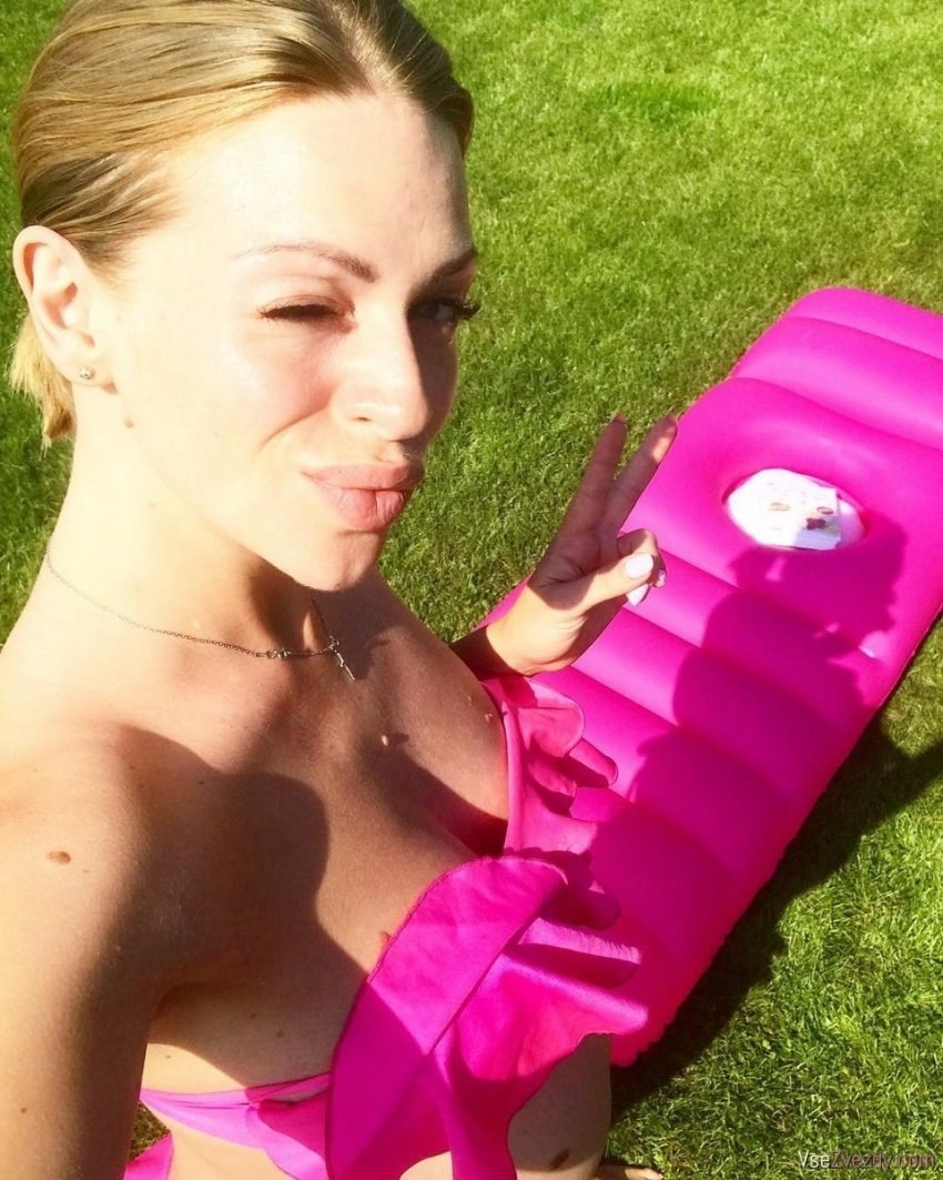 Yana Koshkina show once in Russia