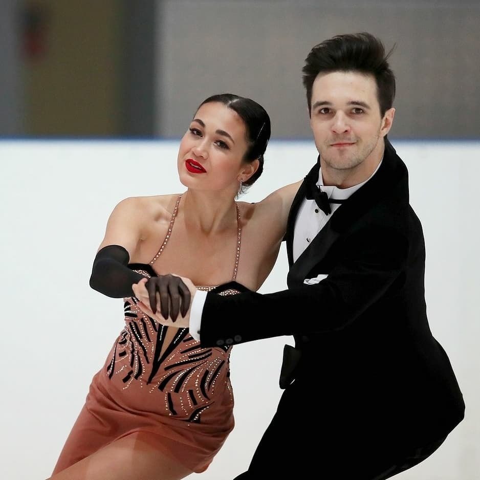 Elizaveta Khudaiberdieva skater