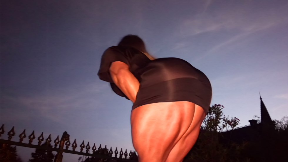 Julia Belozerskaya Barbera Nude