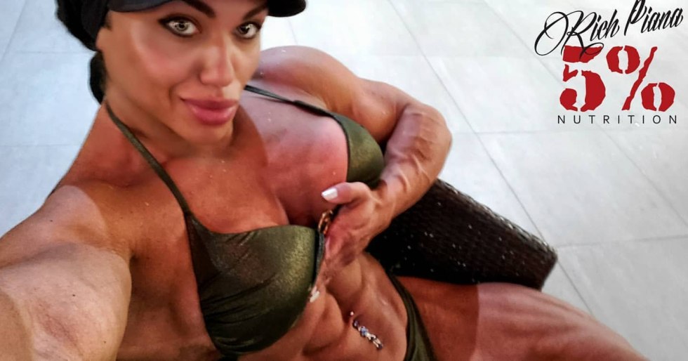 Natasha Peero naked photo