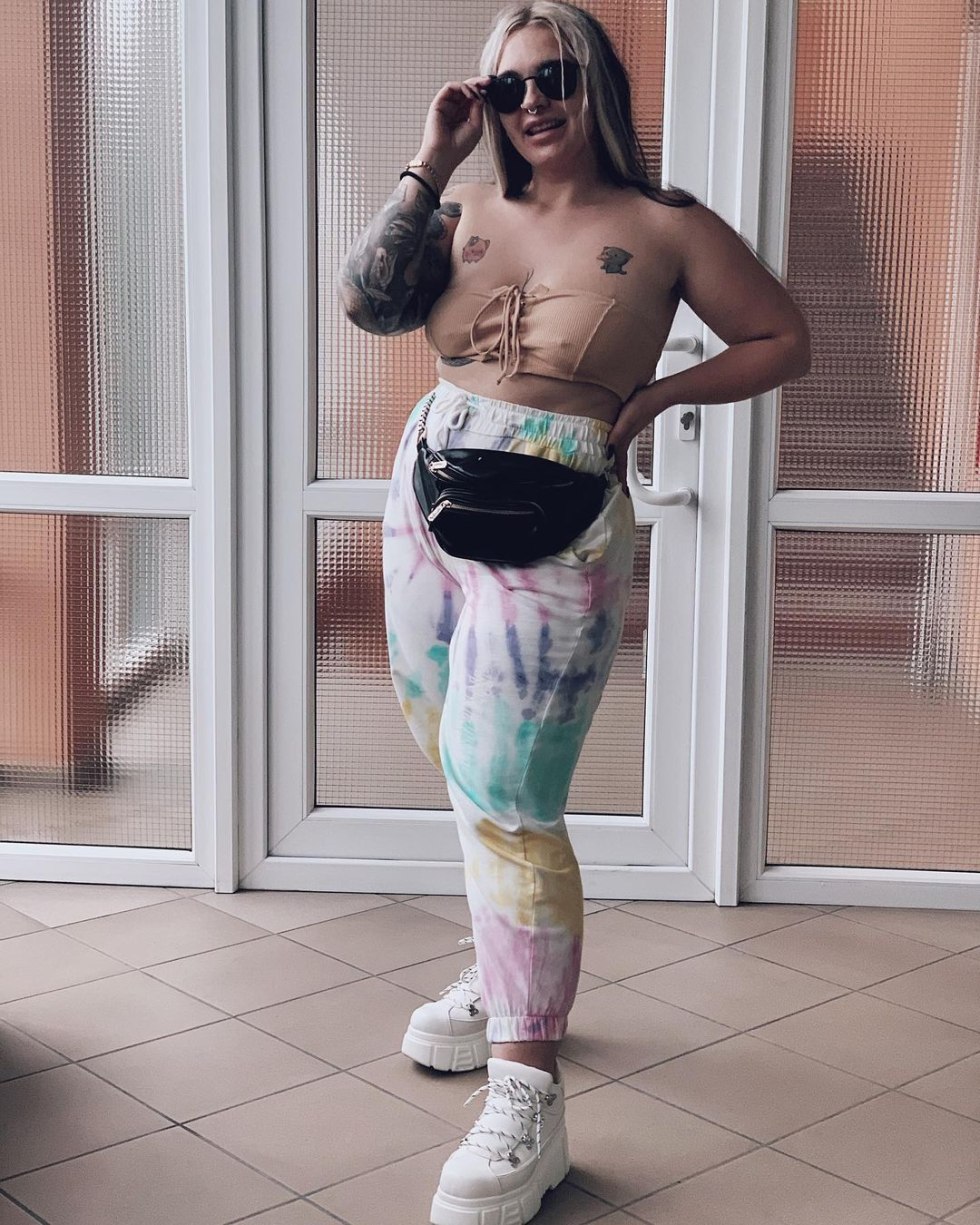 Goncharova Natalya Met Art