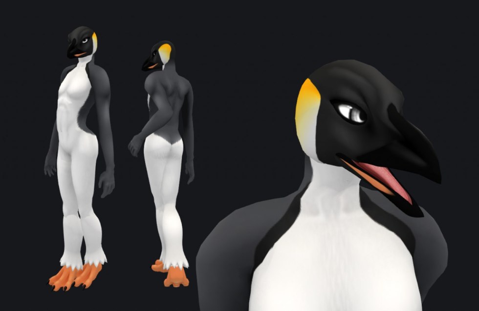 Penguin Satisphere