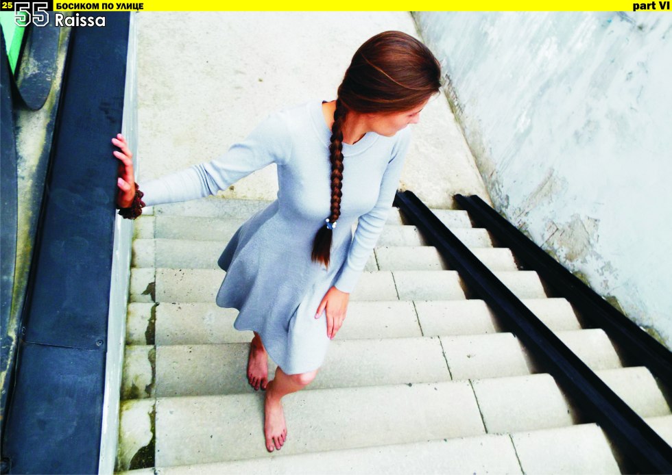 Illustrations of Daria Sidorova