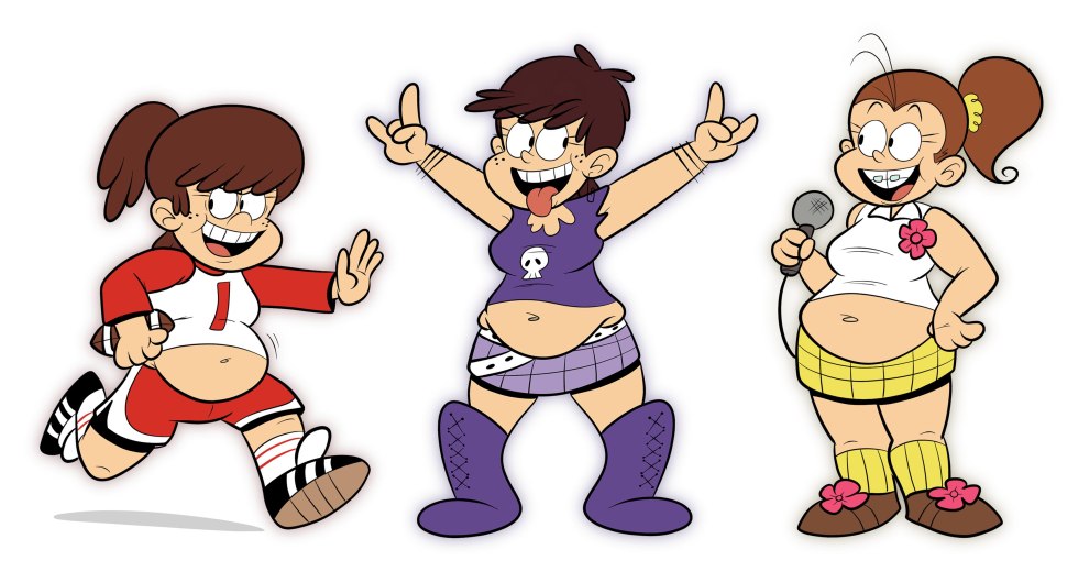 Rinn Laud in a swimsuit