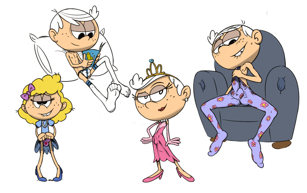 Rita Laud and Lincoln