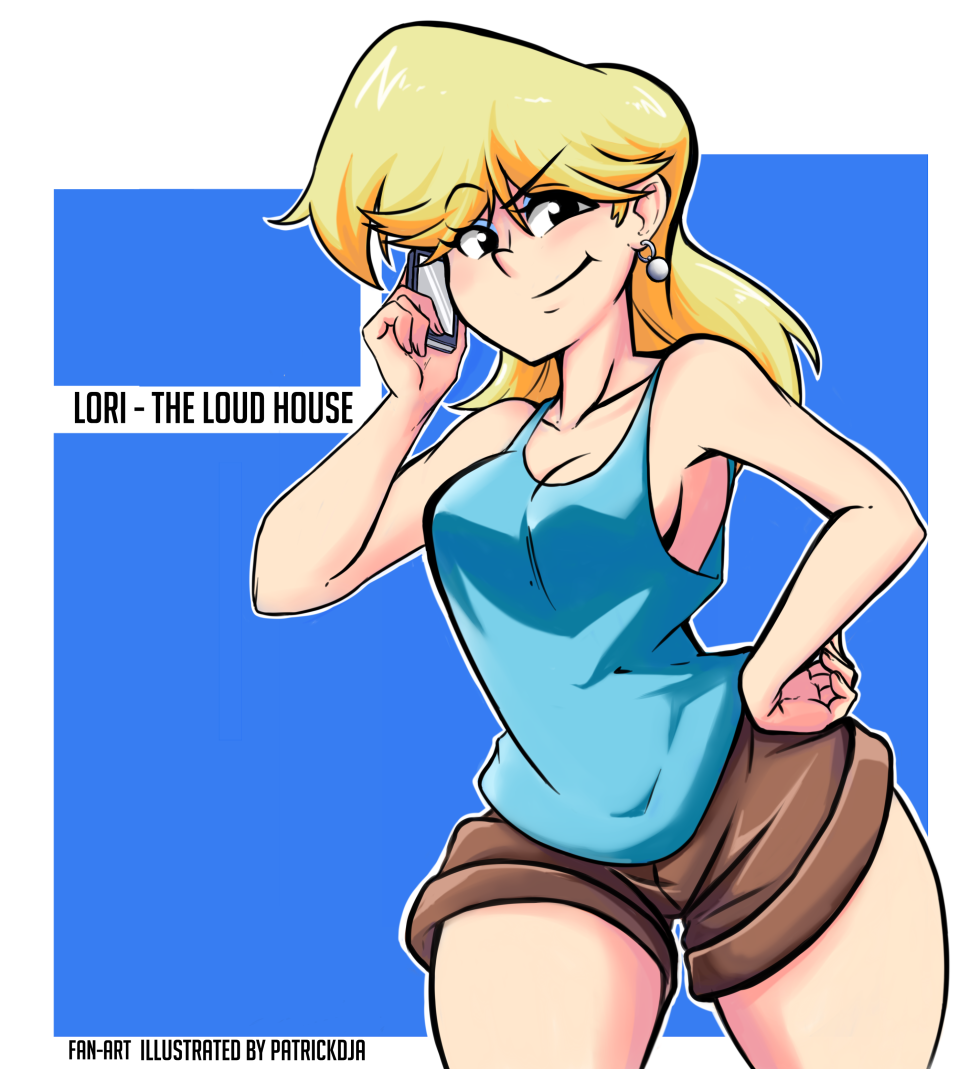 Lori Laud Anime