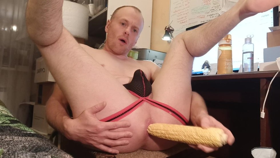 Riley Reed Masturbation Cucumber