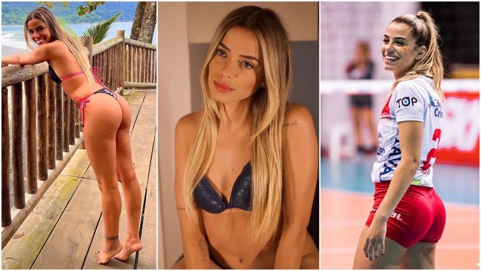 Kay Alves volleyball player