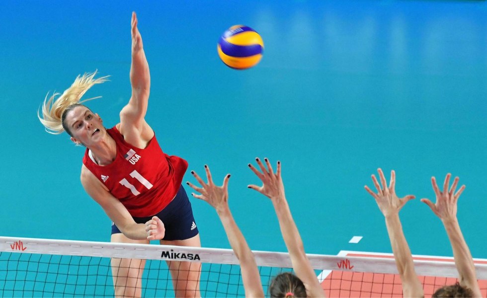 Children's priests in a swimsuit