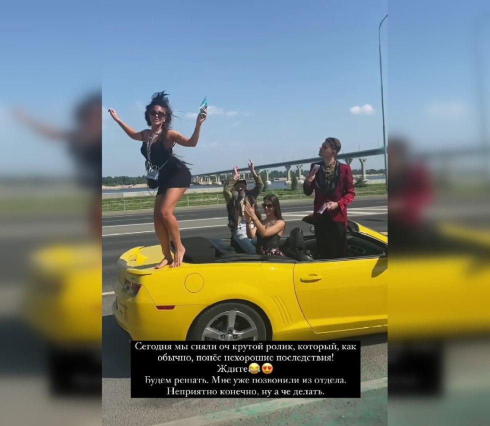 Violetta Grachev is hot