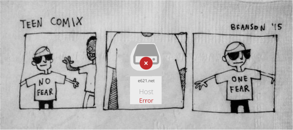 Meme no fears one fear