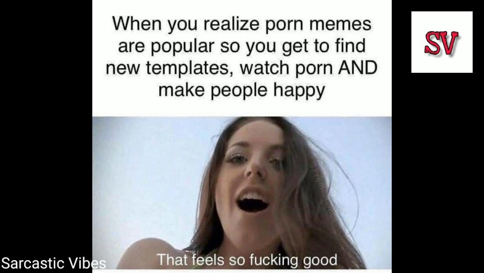 You Really Like it? Meme