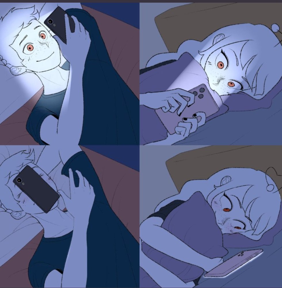 A couple corresponds to the meme