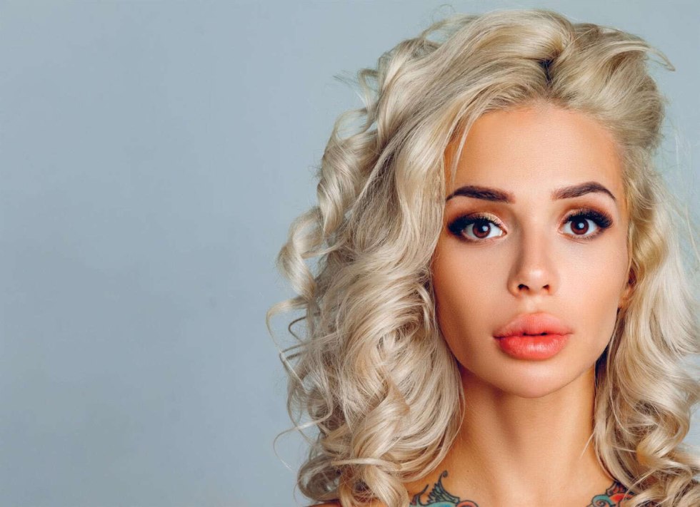 Blogger Victoria Rachmatullina