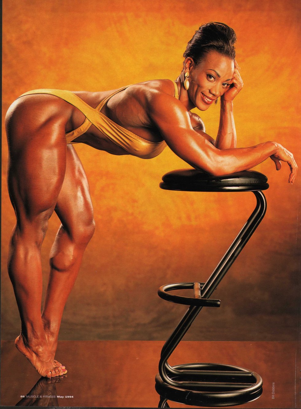 Lenda Murray (Lenda Murray)