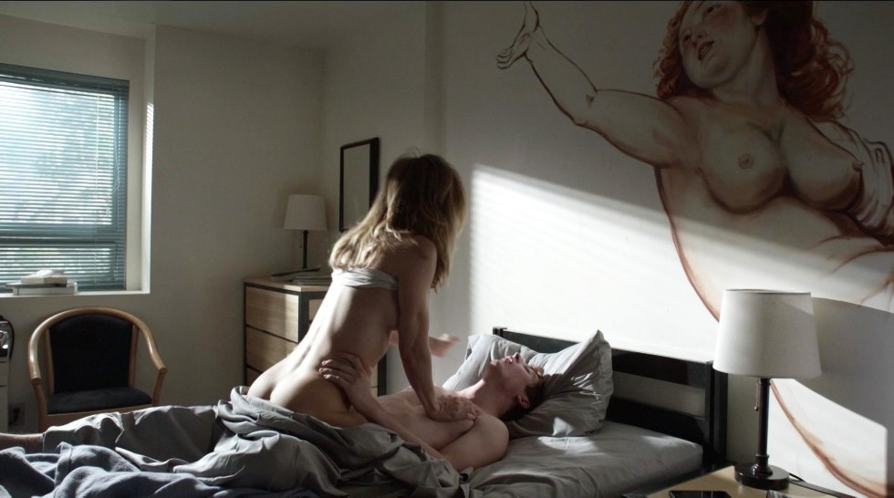 Emma Grinwell shameless scenes