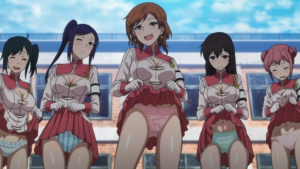 Anime Plunderer Episode 18