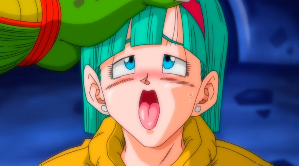 Bulma Dragon Ball 1