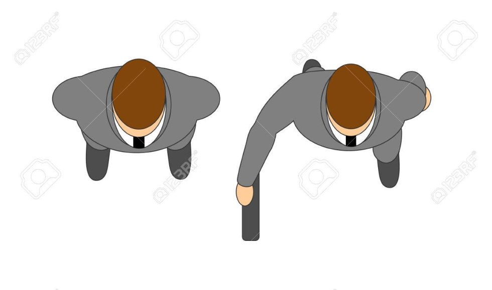 Loading on a black background