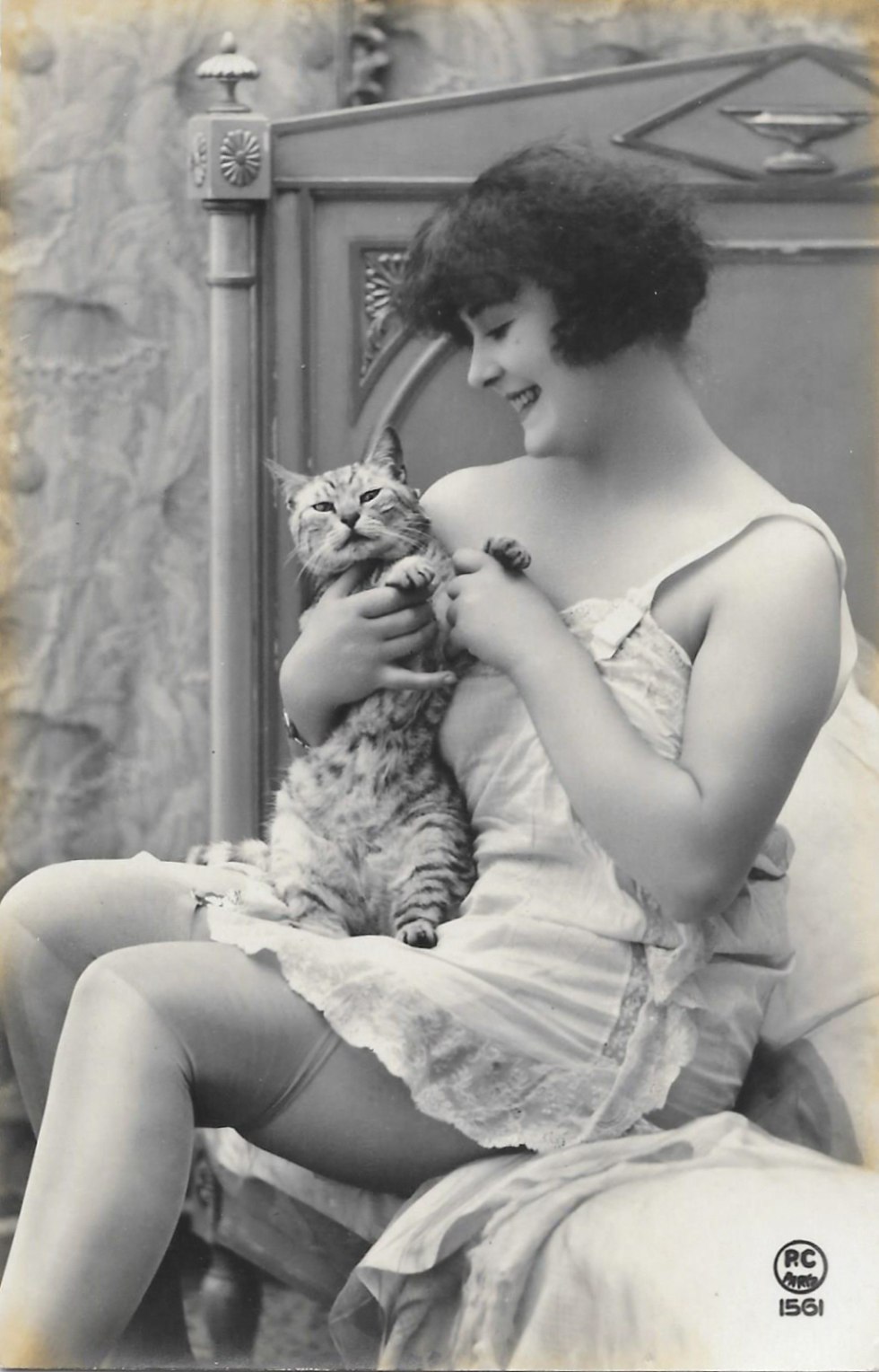 Retro style shooting