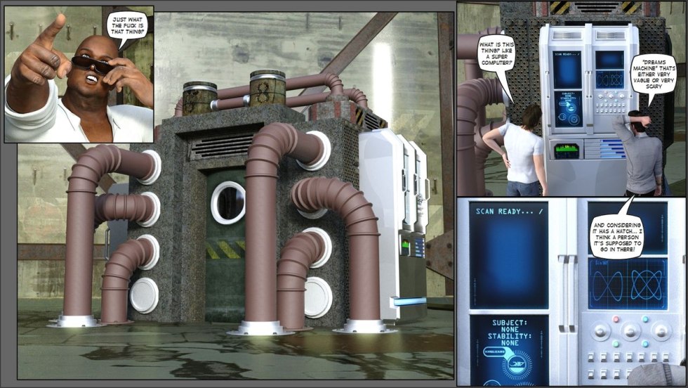 Tag Mind Break Machine