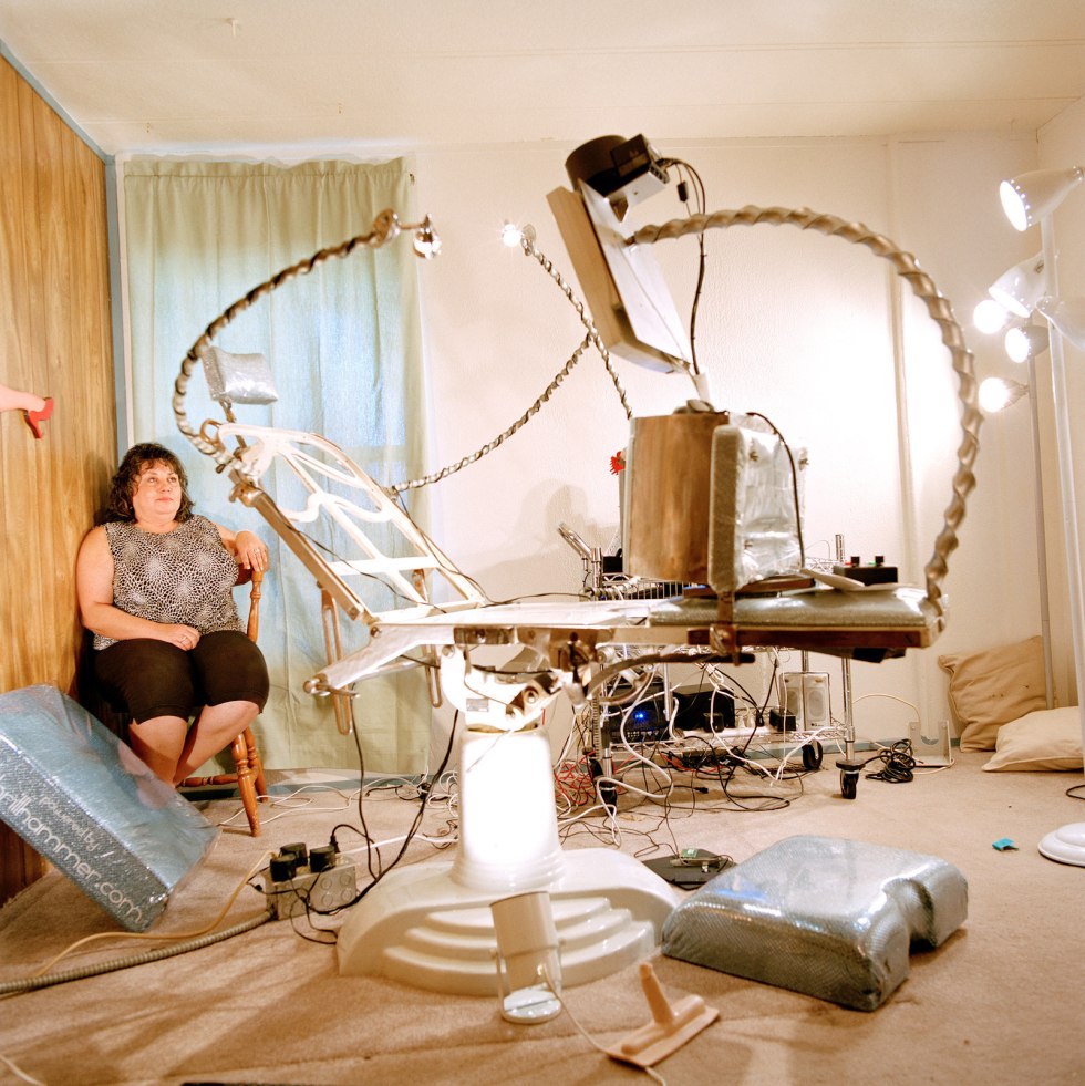 Modern fact of the machine