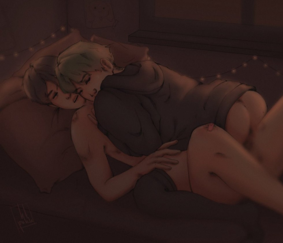 Our leader-Owage yaoi hentai