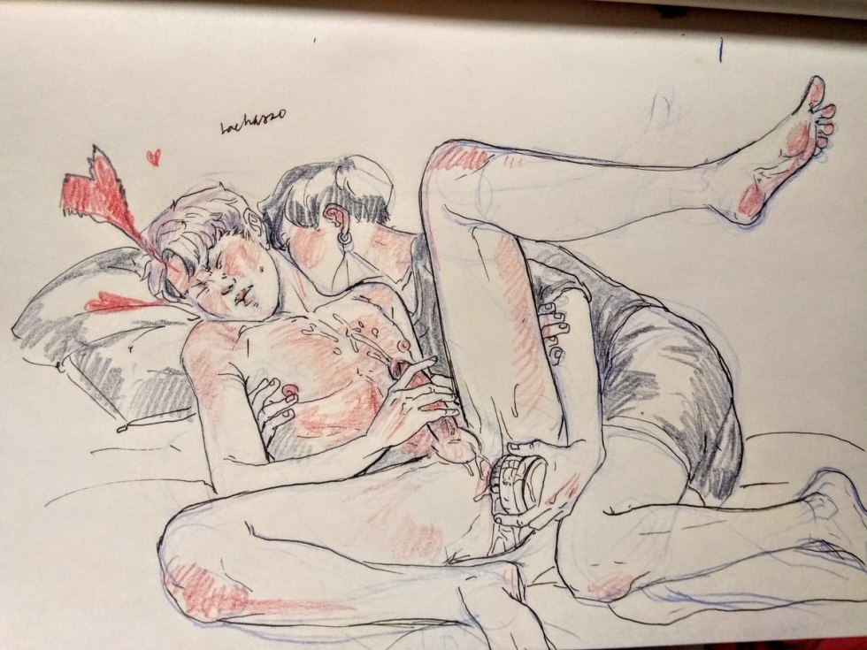 Pornography Art Viguki