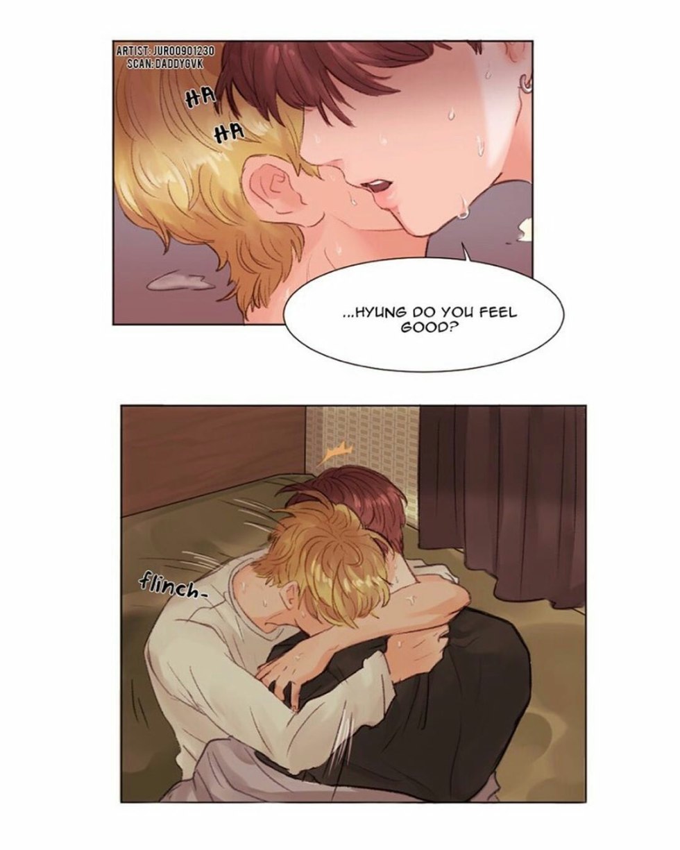 Gay Pornstars Behind the Scenes in XXX Gay