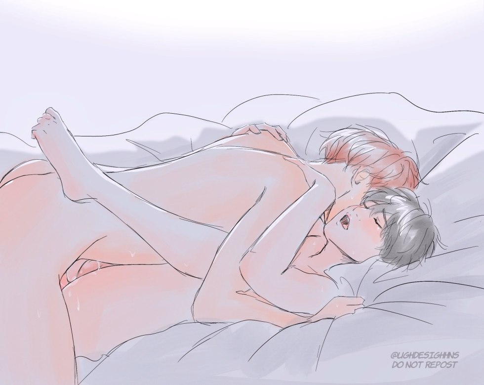 Comics of the BTS Yunsoki