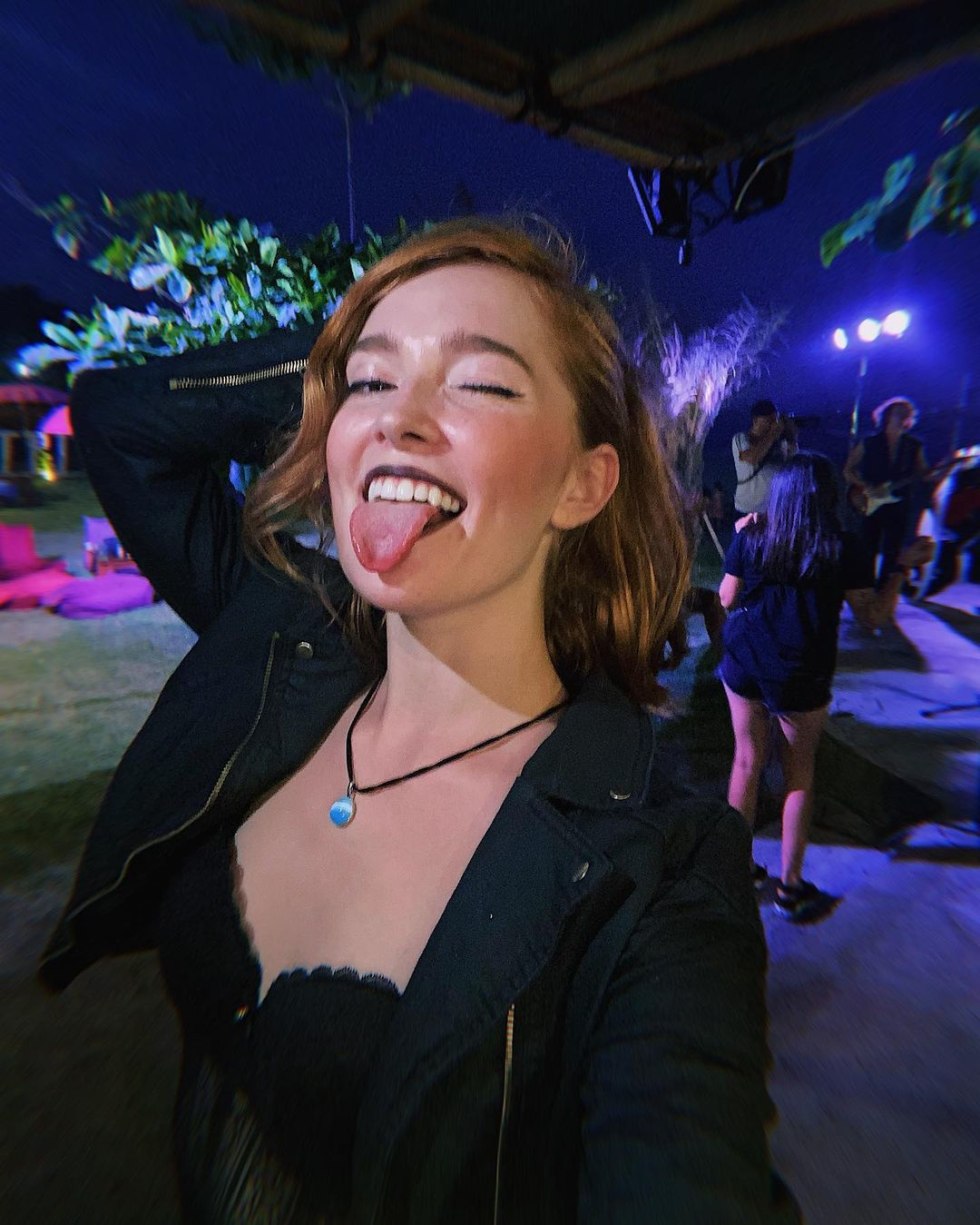 Julia Chirkova Jia Lissa