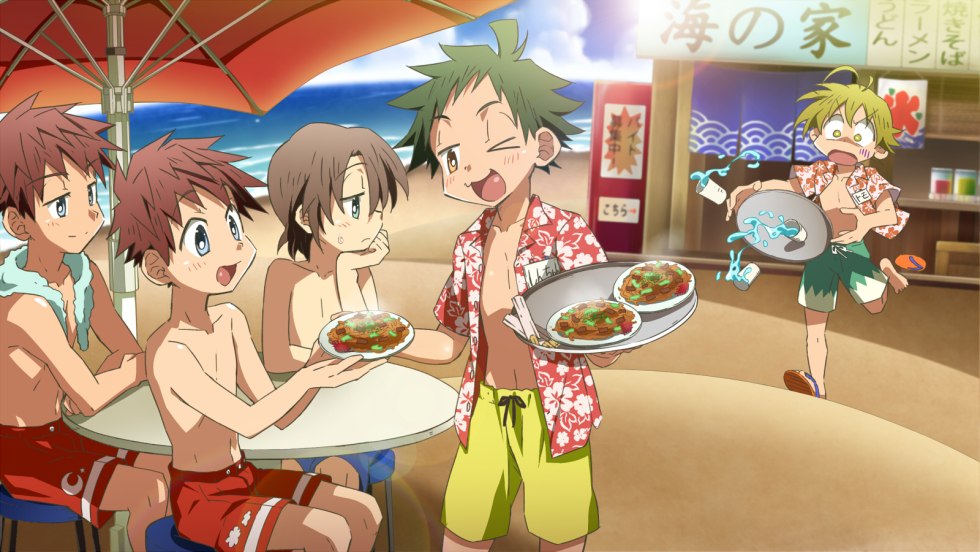 Randy Marsh of Ectoplasm