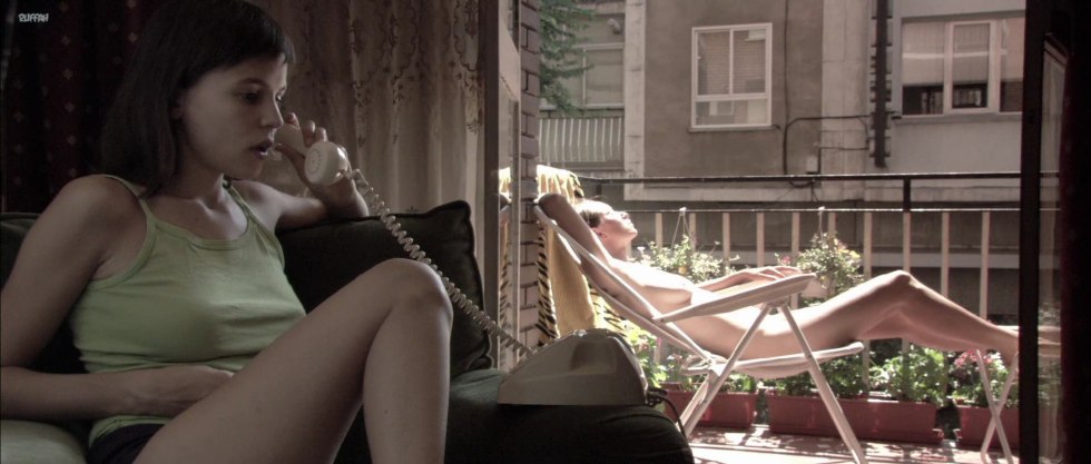 Melodrama: “Lucia and Sex” (2001, Spain)