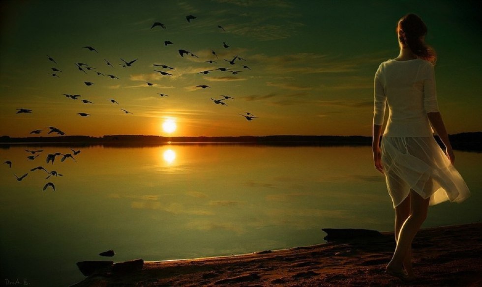 It happens so gathered on a long journey