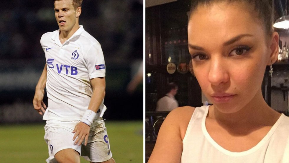 Arshavin and Buzova