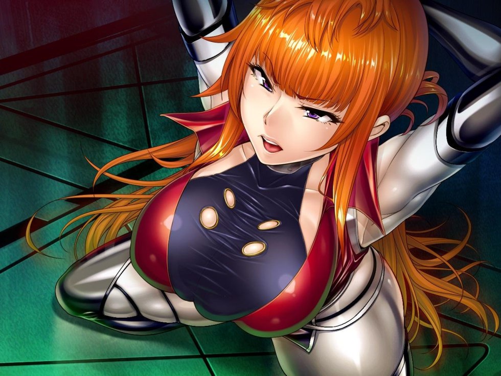 Terry nova in the dress