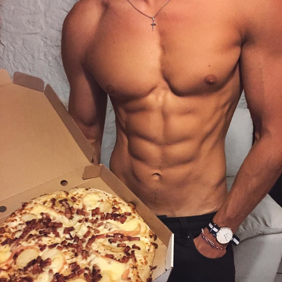 Tasty guy