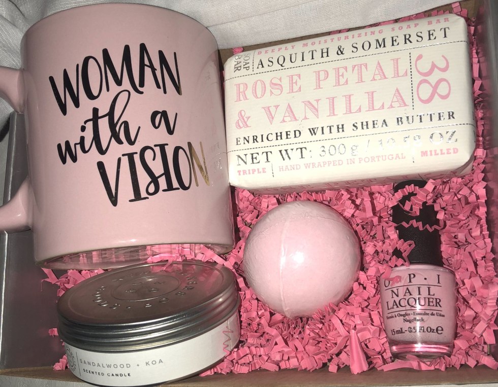 Gifts for Girlfriend