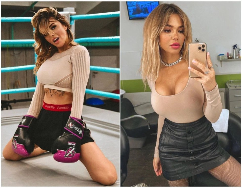 Karina Zvereva Pornstar