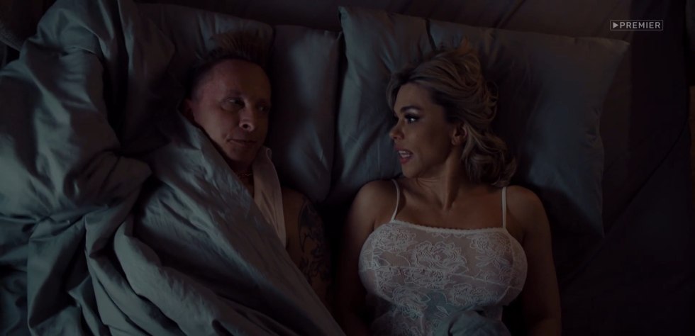 Karina Zvereva is hot