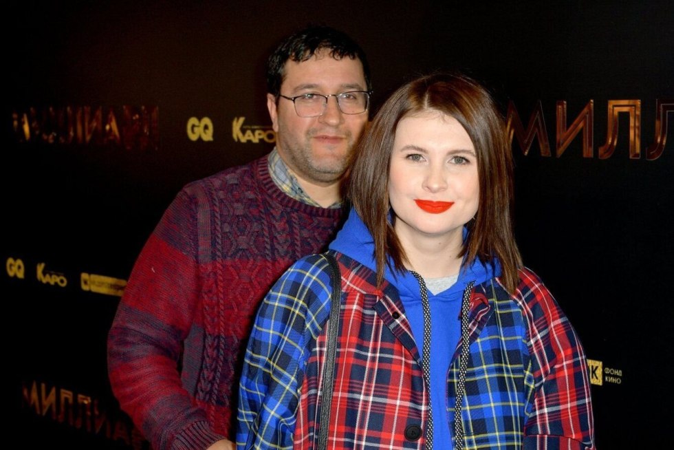 Anna Tsukanova Dark World