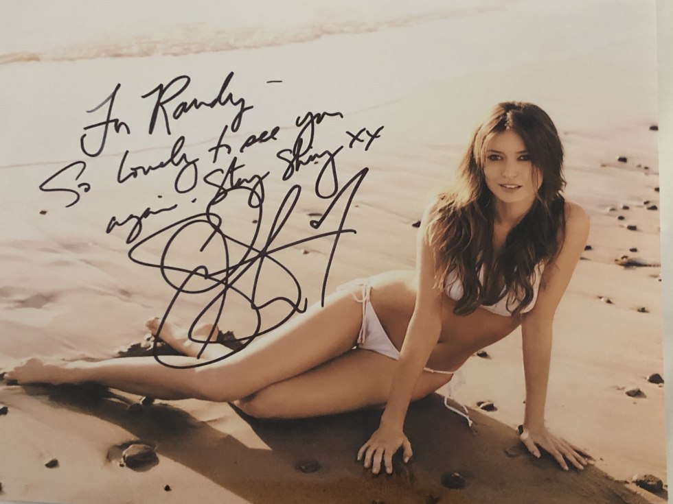 Anna Tsukanova-Kott Eralash and now