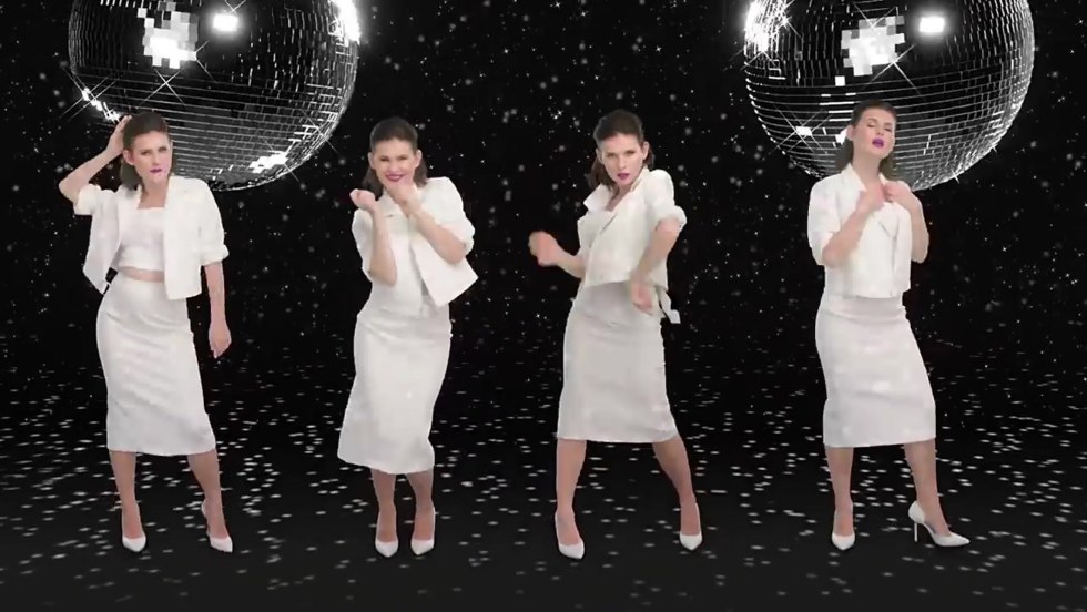 Anna Tsukanova-Kott is hot