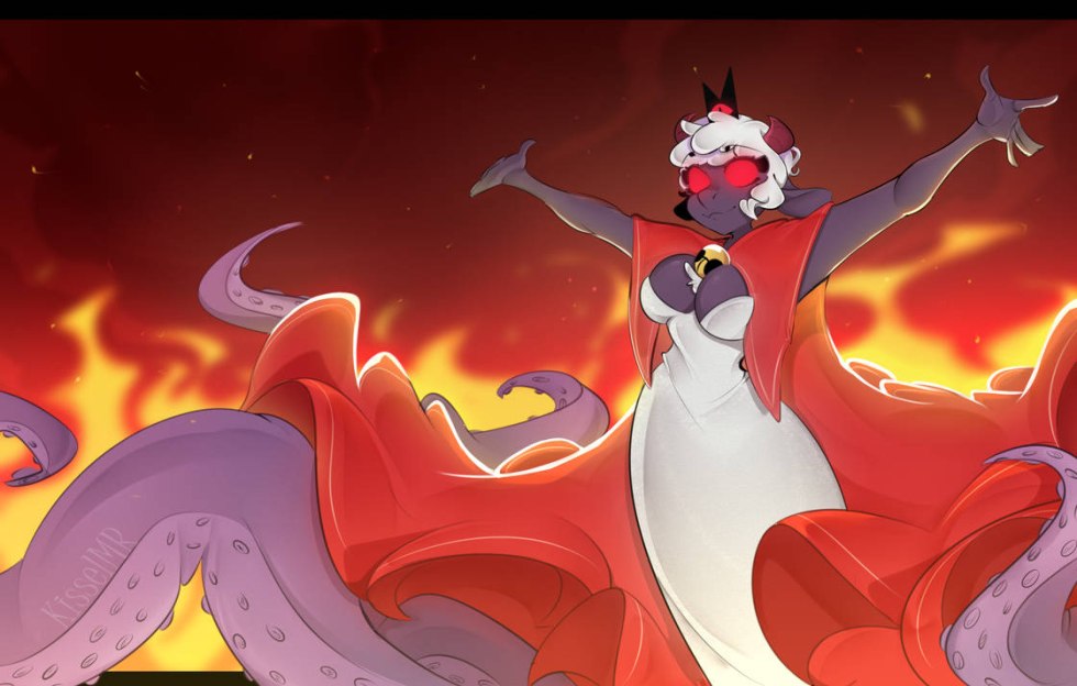 Cult of the lamb naked