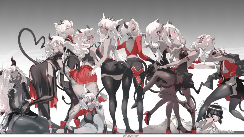 Azazel Demon Helltaker