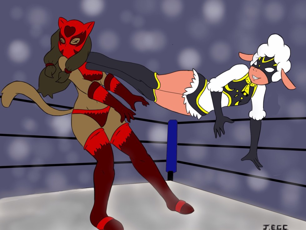 Tits Lights Little Yiff